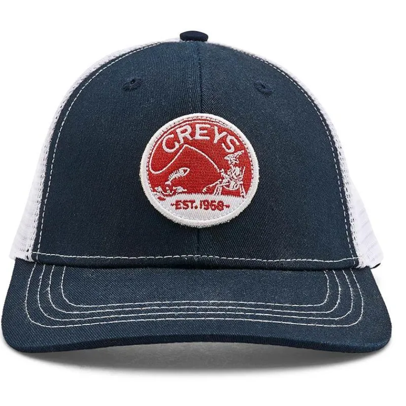 Greys Casquette Homme Skeleton Hat - Bleu * Casquettes, Visières & Chapeaux