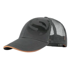 Guru Casquette Homme Trucker Cap - Gris * Casquettes, Visières & Chapeaux