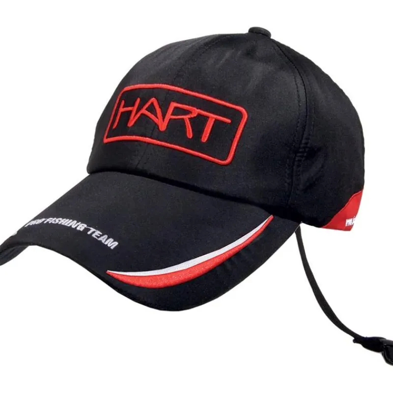 Hart Casquette Homme Pro - Noir * Casquettes, Visières & Chapeaux