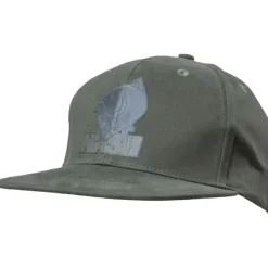 Nash Casquette Homme Make It Happen Big Fish Snap Back Cap - Vert * Casquettes, Visières & Chapeaux