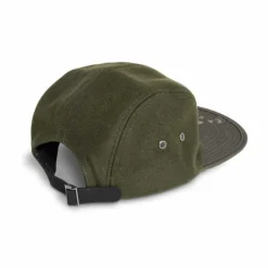 Nash Casquette Homme Scope Hd 5 Panel Hat - Kaki * Casquettes, Visières & Chapeaux