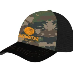 Outwater Casquette Homme Rusher Old Skool Camo * Casquettes, Visières & Chapeaux