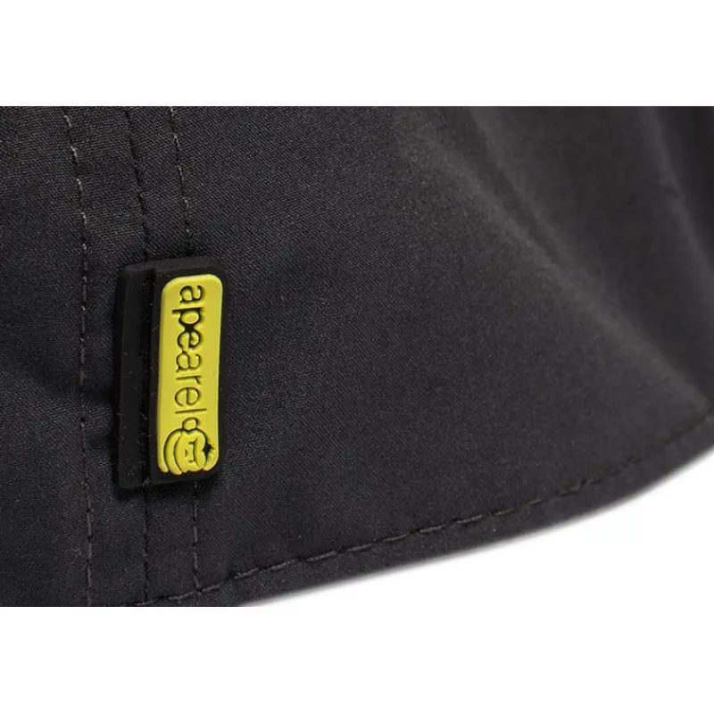 Ridge Monkey Casquette Homme Apearel Sportflex Baseball Cap - Gris * Casquettes, Visières & Chapeaux