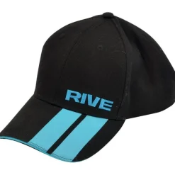 Rive Casquette Homme Aqua - Noir/Bleu * Casquettes, Visières & Chapeaux