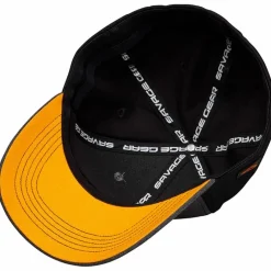 Savage Gear Casquette Homme All Black Cap - Noir * Casquettes, Visières & Chapeaux