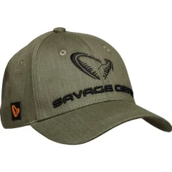 Casquette Homme Savage Gear Catch Cap - Olive