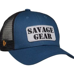 Casquette Homme Savage Gear Logo Badge - Bleu