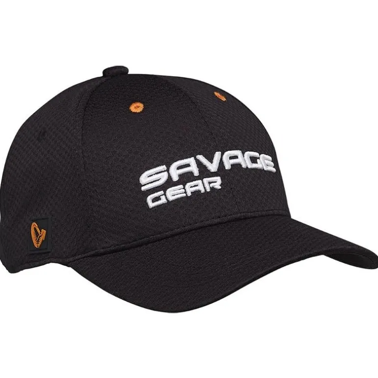 Casquette Homme Savage Gear Sports - Noir