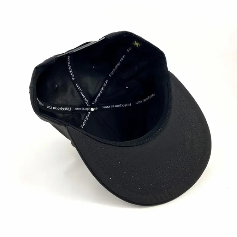 Fishxplorer Casquette Homme + 3 Scratchs Snapback * Casquettes, Visières & Chapeaux