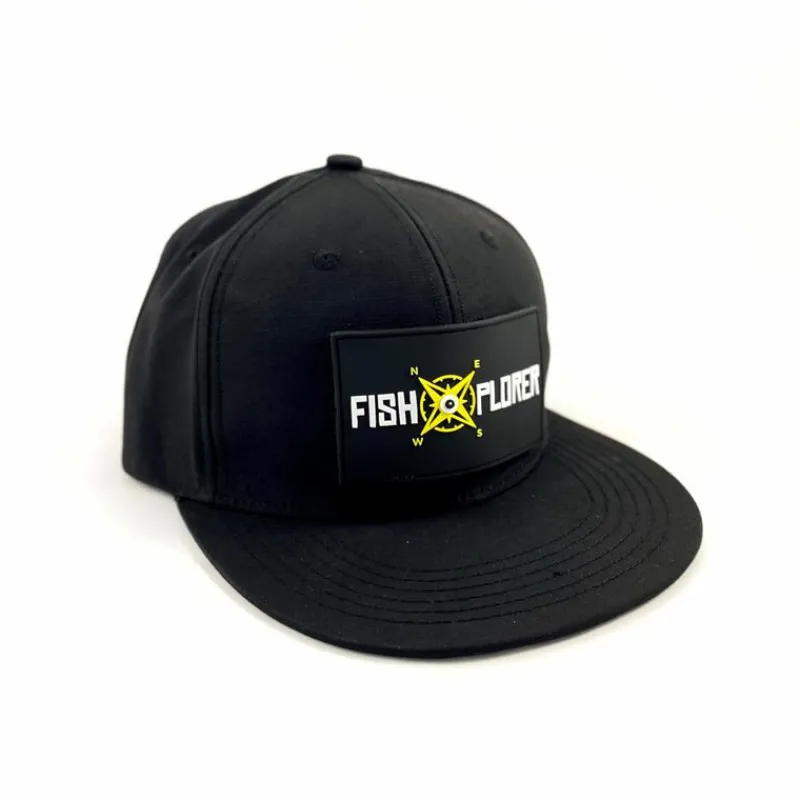 Fishxplorer Casquette Homme + 3 Scratchs Snapback * Casquettes, Visières & Chapeaux