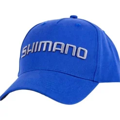 Casquette Homme Shimano Cap - Bleu