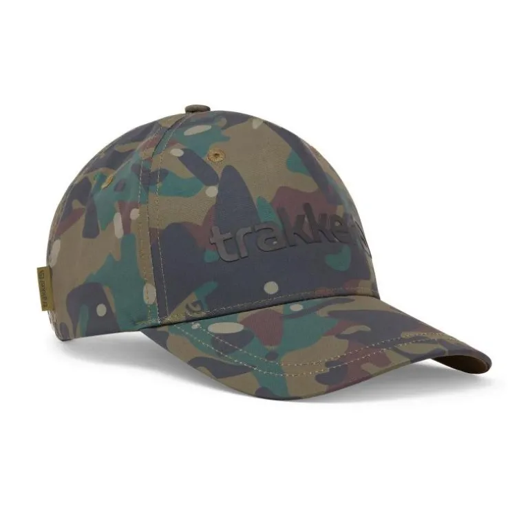 Casquette Homme Trakker Cr Camo Water Resistant Cap - Camo