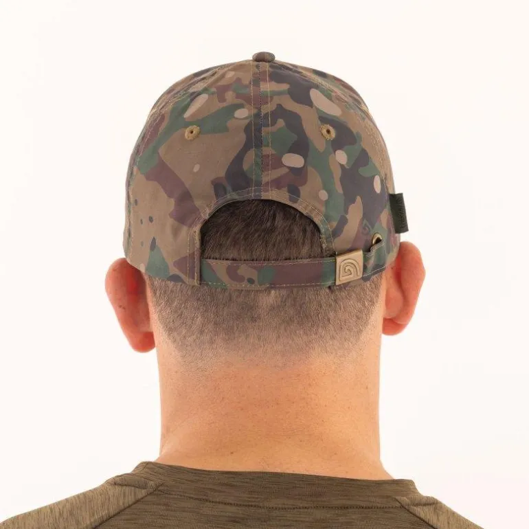 Casquette Homme Trakker Cr Camo Water Resistant Cap - Camo