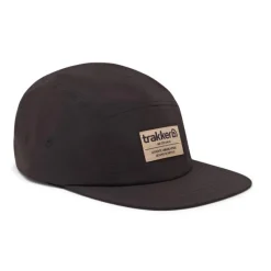 Trakker Casquette Homme Cr 5 Panel Black Cap - Noir * Casquettes, Visières & Chapeaux
