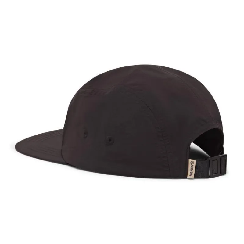 Trakker Casquette Homme Cr 5 Panel Black Cap - Noir * Casquettes, Visières & Chapeaux