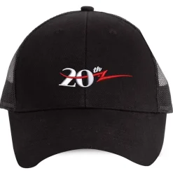 Casquette Homme Ultimate Fishing Trucker 20Eme Anniversaire - Noir