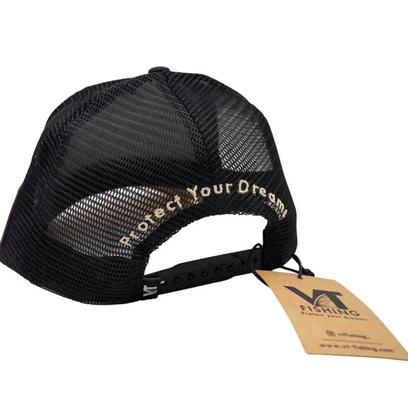 VT FISHING Casquette Homme The Mirror Carp * Calendriers De L'Avent|Calendriers De L'Avent