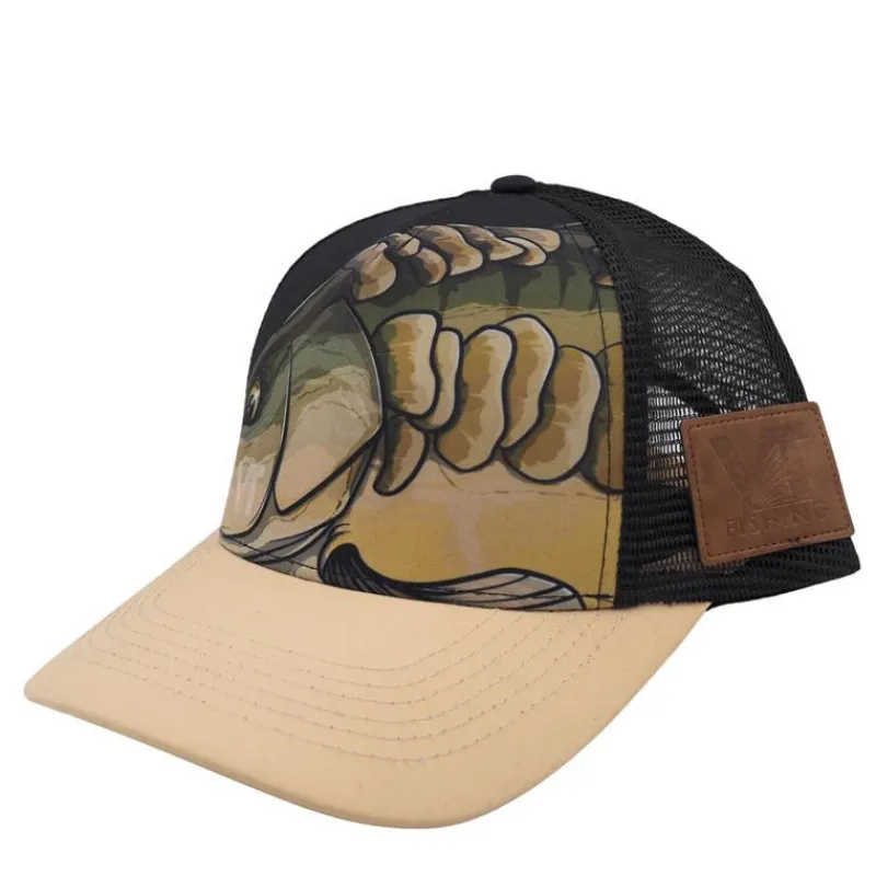 VT FISHING Casquette Homme The Mirror Carp * Calendriers De L'Avent|Calendriers De L'Avent