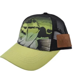 VT FISHING Casquette Homme The Black Bass * Calendriers De L'Avent|Calendriers De L'Avent
