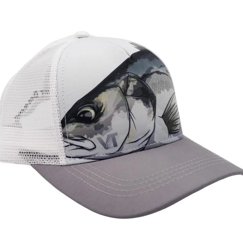 VT FISHING Casquette Homme The Sea Bass * Calendriers De L'Avent|Calendriers De L'Avent