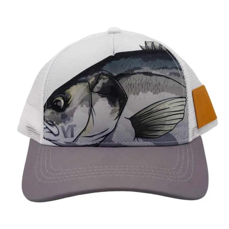 VT FISHING Casquette Homme The Sea Bass * Calendriers De L'Avent|Calendriers De L'Avent