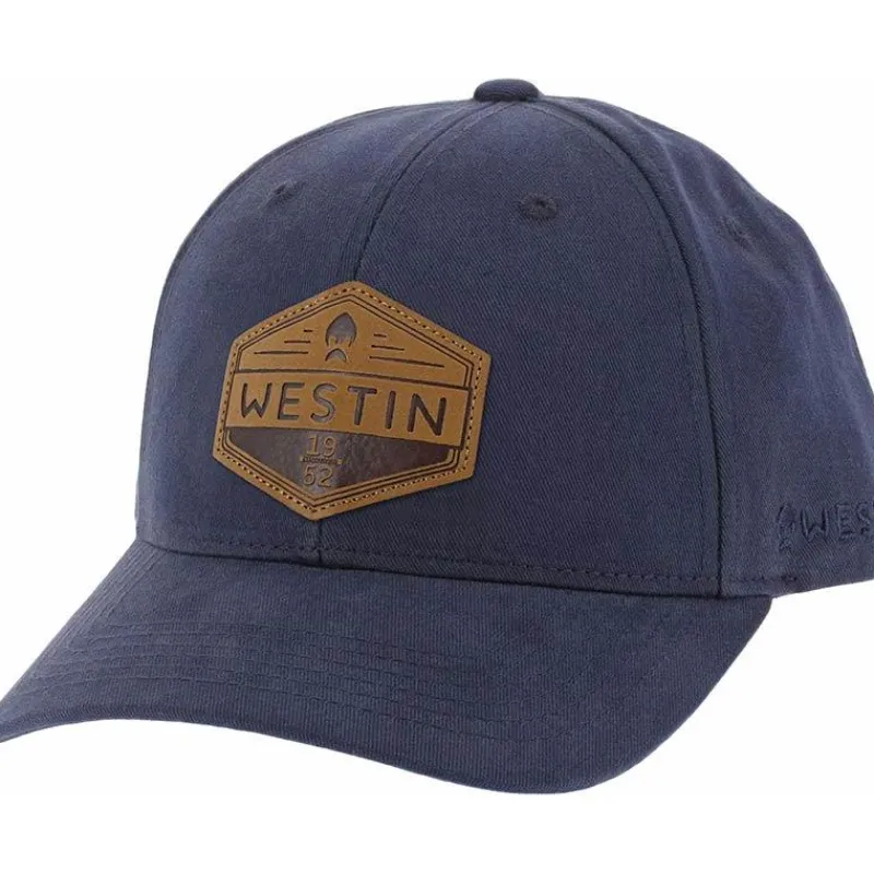 Westin Casquette Homme Vintage Cap - Marine * Casquettes, Visières & Chapeaux