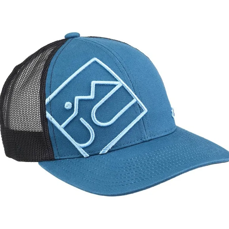 Casquette Jmc 3D - Sea
