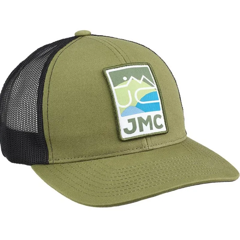 JMC Casquette Space - Olive * Casquettes, Visières & Chapeaux