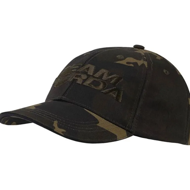 Casquette Korda Tk Cap Dark Kamo - Camo