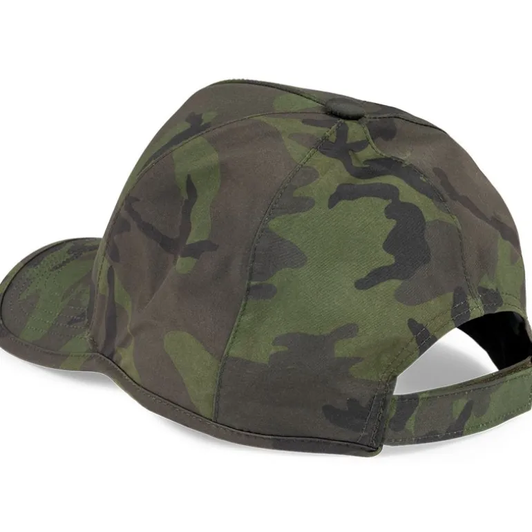 Casquette Korum Waterproof Hat - Camo