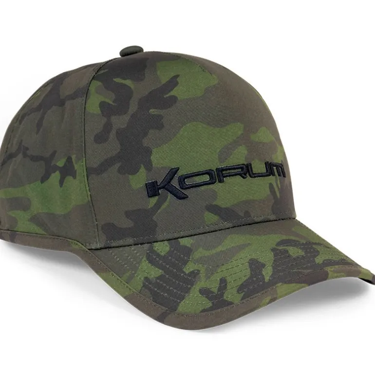 Casquette Korum Waterproof Hat - Camo