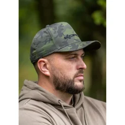 Casquette Korum Waterproof Hat - Camo