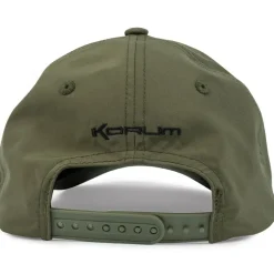 Korum Casquette Waterproof Rope Hat Barbel - Kaki * Casquettes, Visières & Chapeaux
