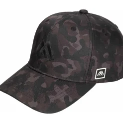 Mikado Casquette Cage Trucker - Black Camo * Casquettes, Visières & Chapeaux