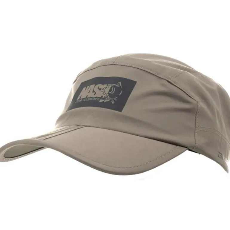 Casquette Nash Zt Lite Dry Pack Baseball Cap - Kaki