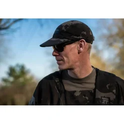 Nash Casquette Zt Lite Hydra Flex 5 Panel Cap - Camo * Casquettes, Visières & Chapeaux