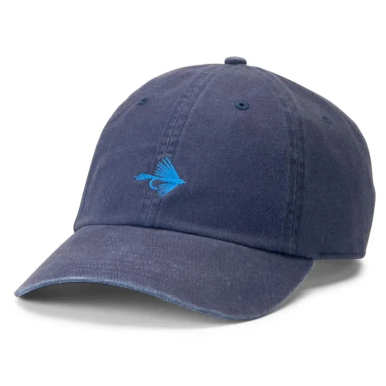 Casquette Orvis The Battenkill Cntrst Fly Cap - Navy