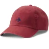 Orvis Casquette The Battenkill Cntrst Fly Cap - Red * Casquettes, Visières & Chapeaux
