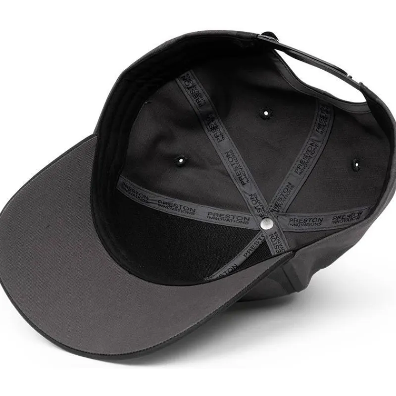 Preston Innovations Casquette Core Collection - Gris * Casquettes, Visières & Chapeaux
