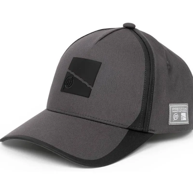 Preston Innovations Casquette Core Collection - Gris * Casquettes, Visières & Chapeaux