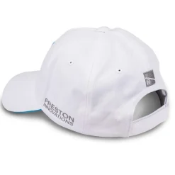 Preston Innovations Casquette Hd Cap Blanc-Bleu * Casquettes, Visières & Chapeaux