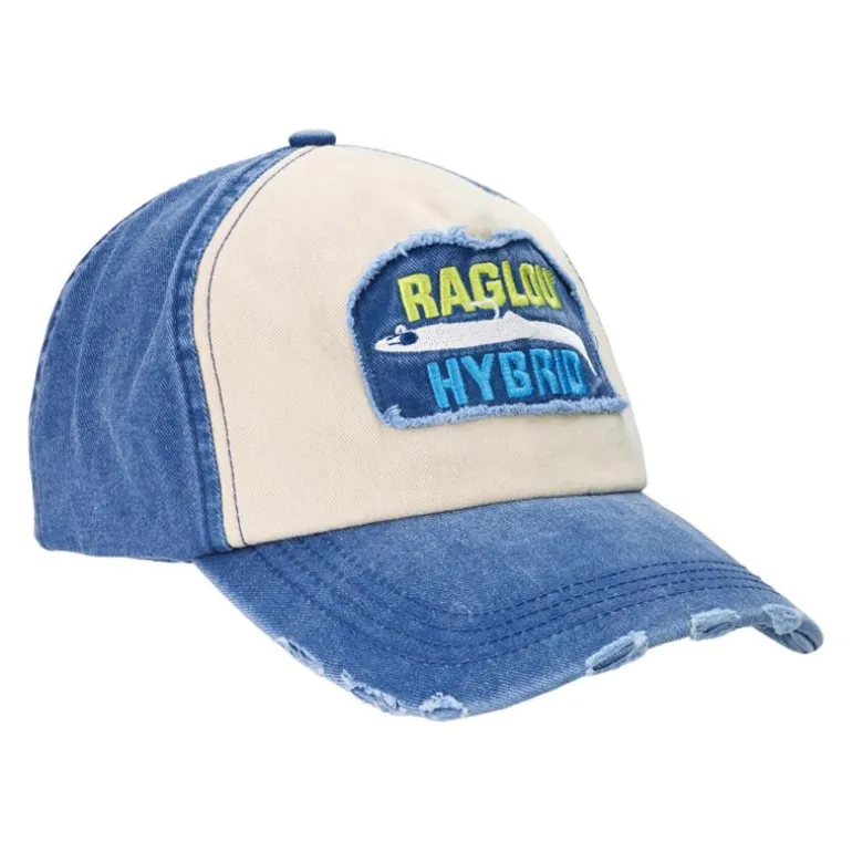 Casquette Ragot Raglou Hybrid Cap - Bleu