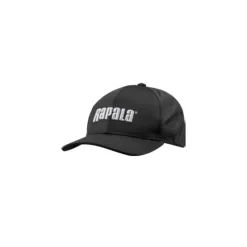 Rapala Casquette Mesh Snapback - Noir * Casquettes, Visières & Chapeaux