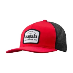 Casquette Rapala Unmatched Quality Snapback - Rouge