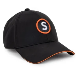 Sonubaits Casquette S-Design Waterproof Cap - Noir * Casquettes, Visières & Chapeaux