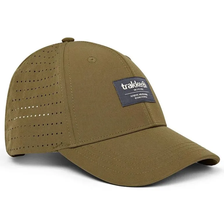Casquette Trakker Techpro Sports Cap - Kaki
