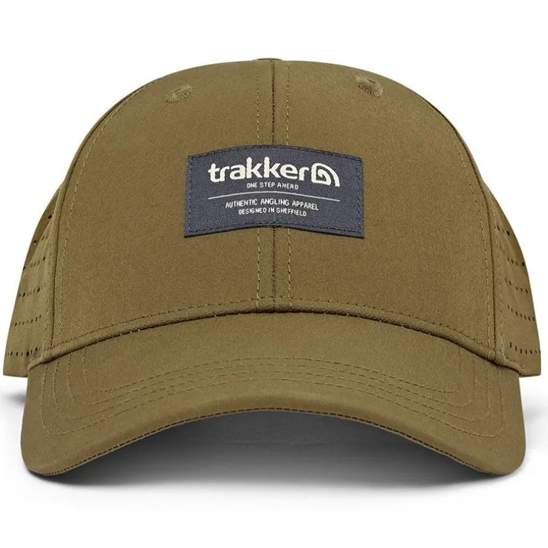Casquette Trakker Techpro Sports Cap - Kaki