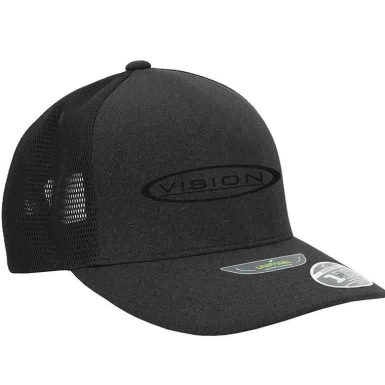 Casquette Vision Logo Cap - Noir