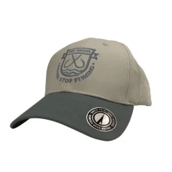 VMC Casquette Cap Saltwater - Gris * Casquettes, Visières & Chapeaux