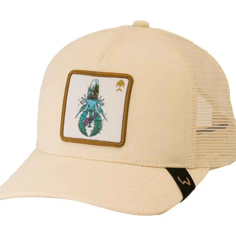 Casquette Westin Crecraw Cap - Beige